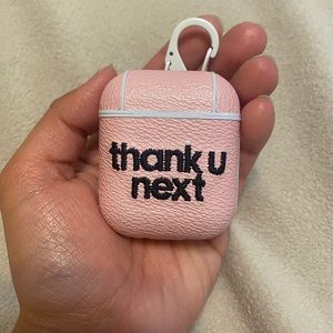 Ariana Grande THANK U NEXT Airpod case